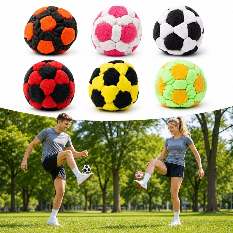 32 Panel Pro Footbag
